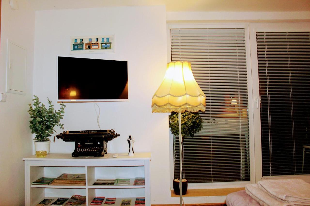 Apartman Za Kopcem Босковице Экстерьер фото