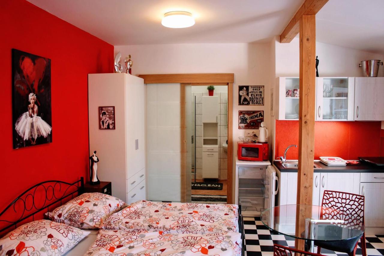 Apartman Za Kopcem Босковице Экстерьер фото