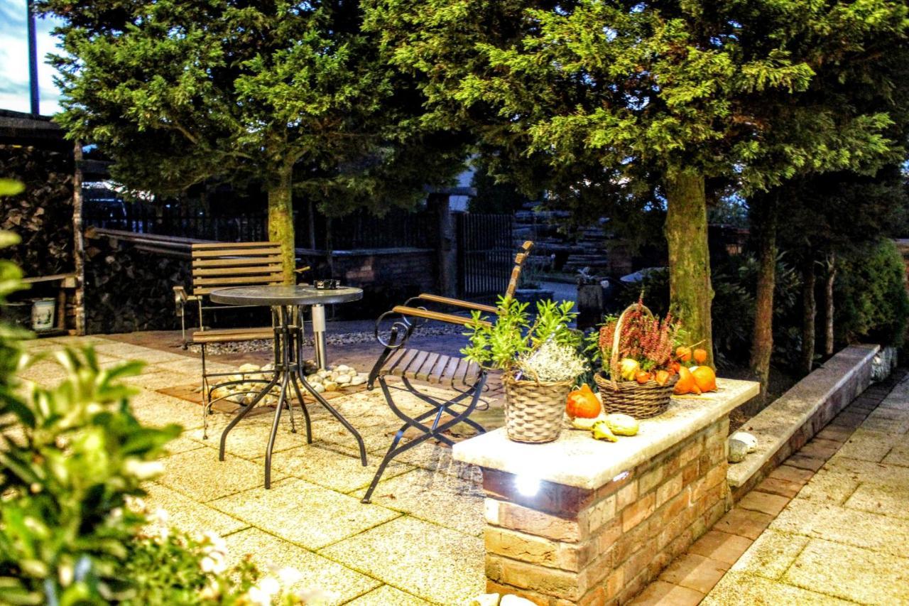 Apartman Za Kopcem Босковице Экстерьер фото
