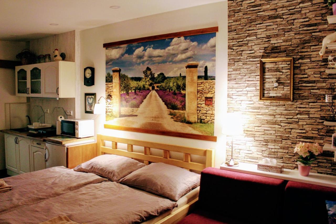 Apartman Za Kopcem Босковице Экстерьер фото