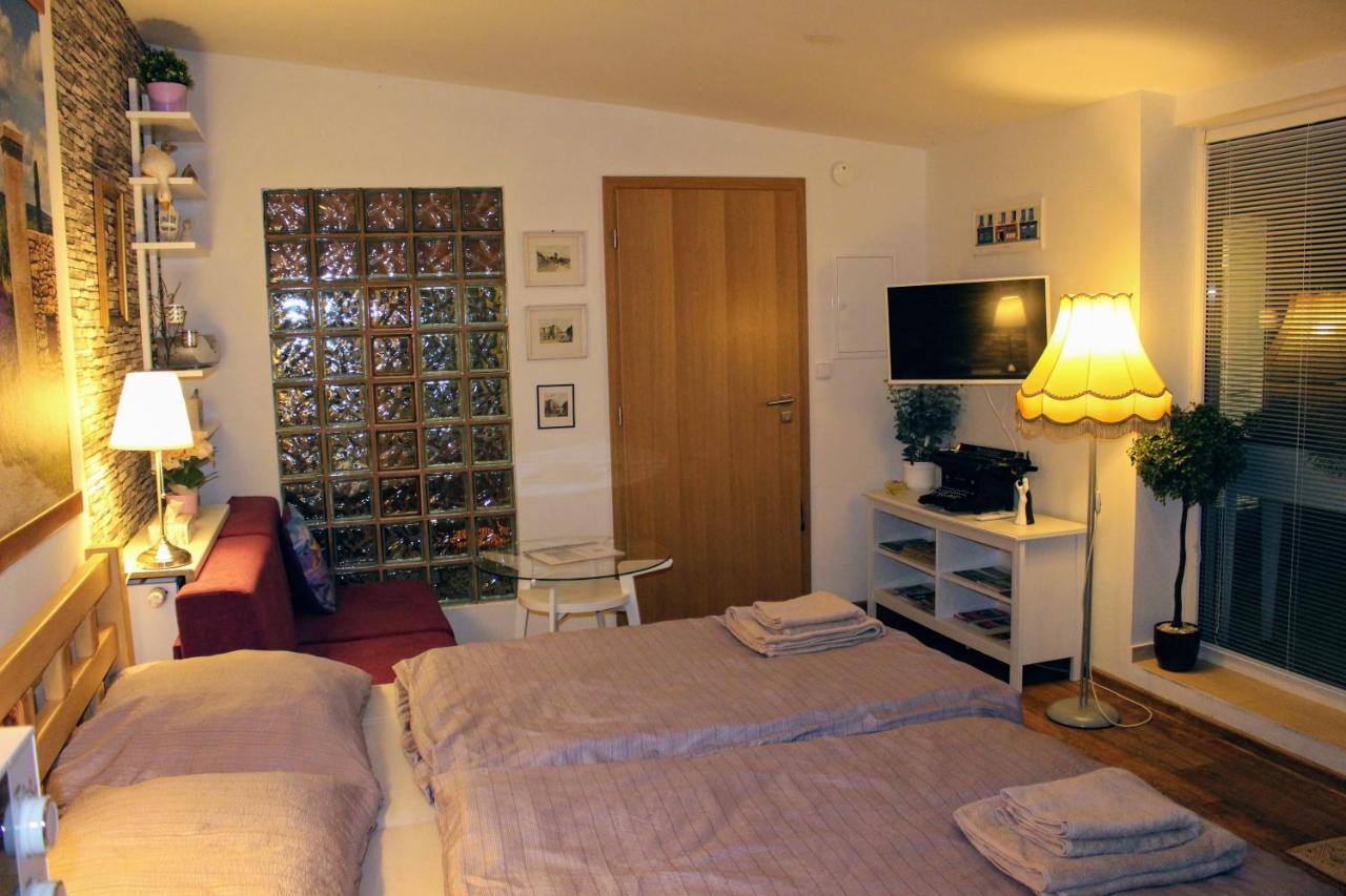 Apartman Za Kopcem Босковице Экстерьер фото