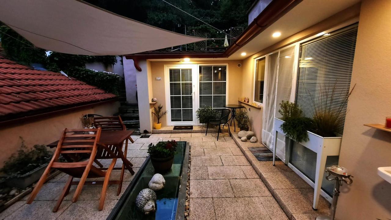 Apartman Za Kopcem Босковице Экстерьер фото