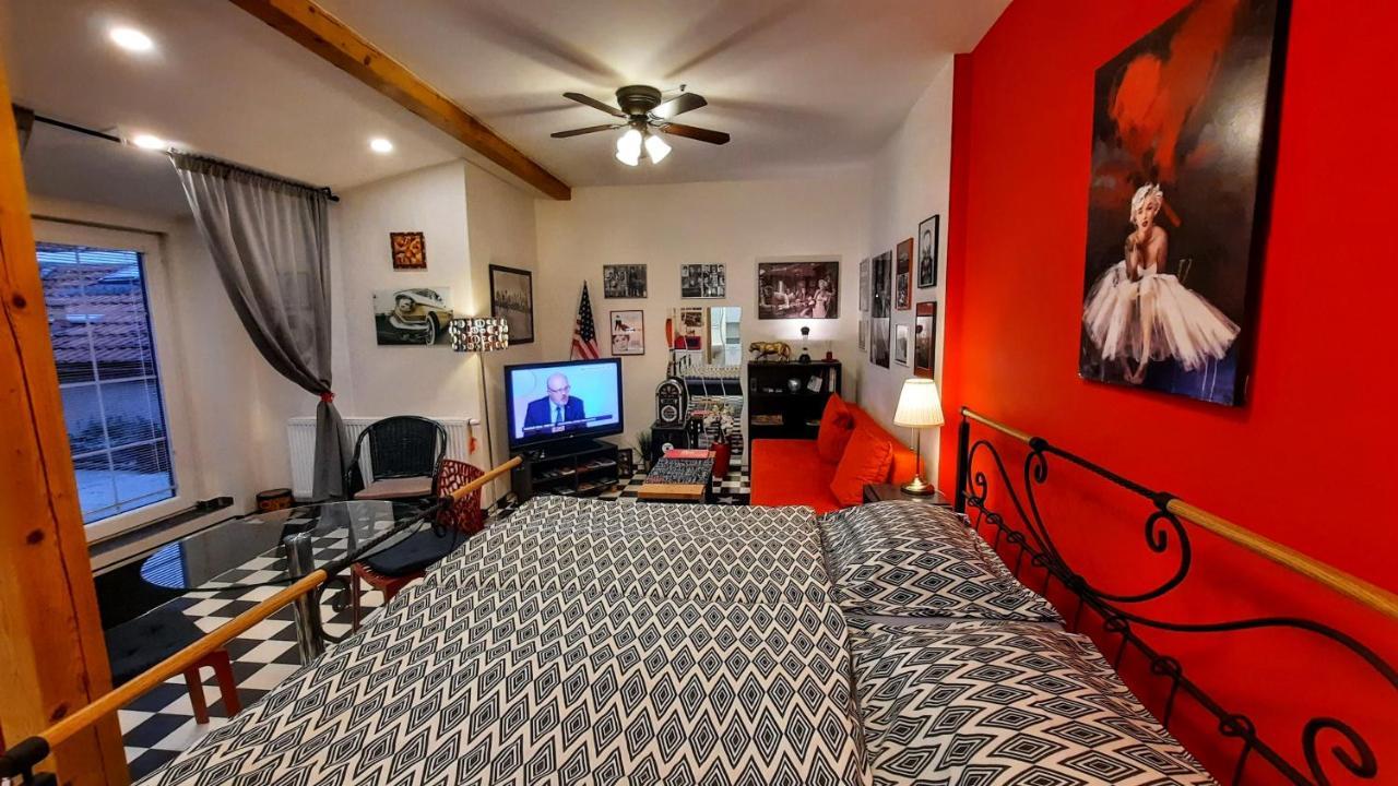 Apartman Za Kopcem Босковице Экстерьер фото