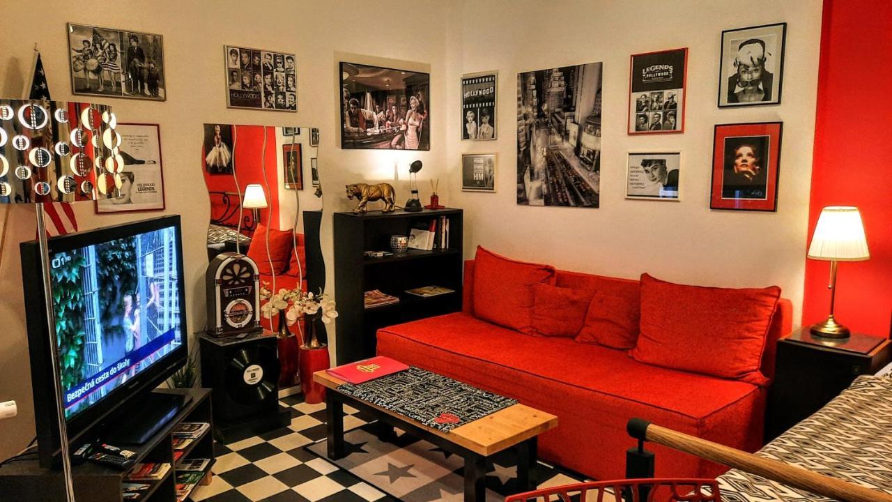 Apartman Za Kopcem Босковице Экстерьер фото