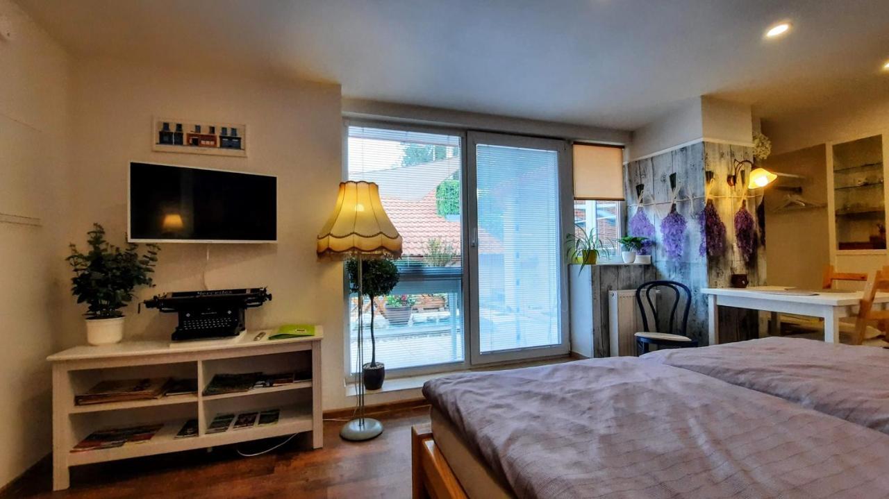 Apartman Za Kopcem Босковице Экстерьер фото