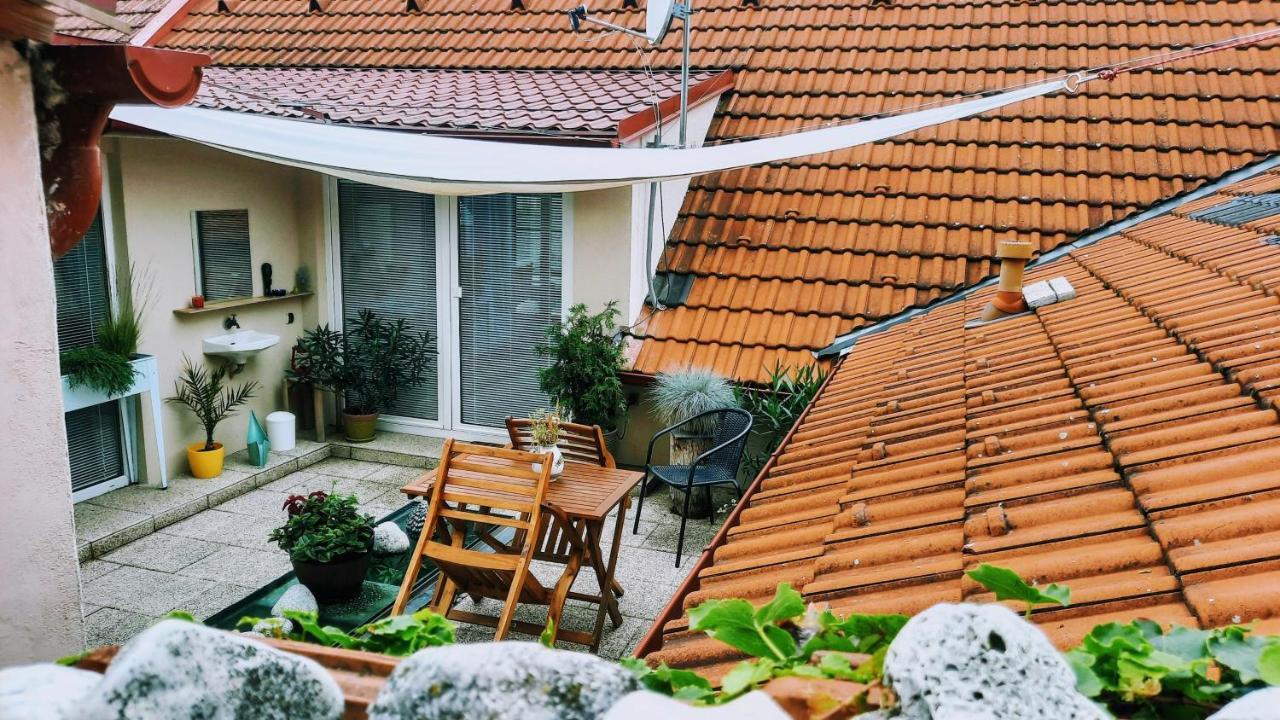 Apartman Za Kopcem Босковице Экстерьер фото