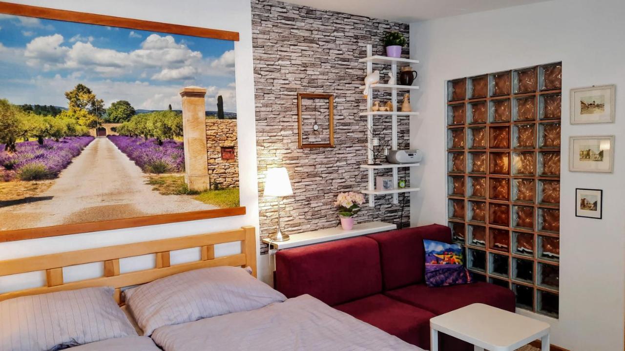Apartman Za Kopcem Босковице Экстерьер фото