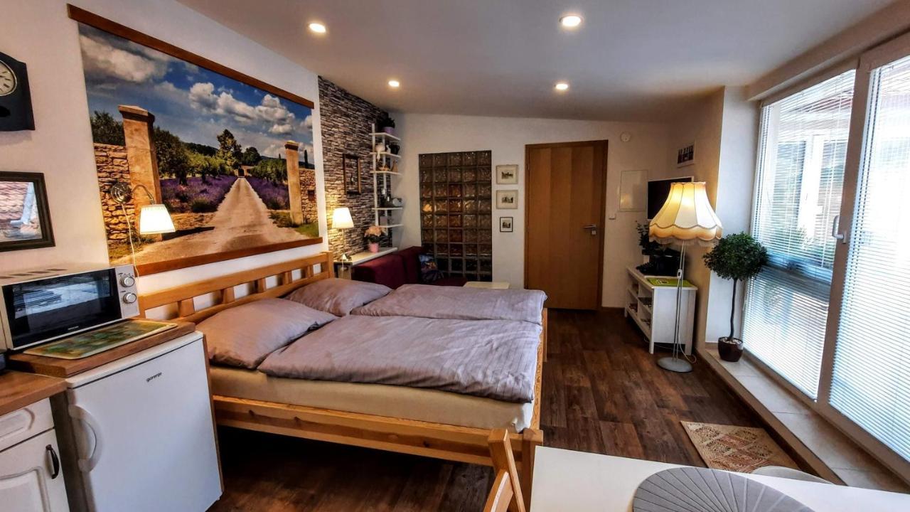 Apartman Za Kopcem Босковице Экстерьер фото