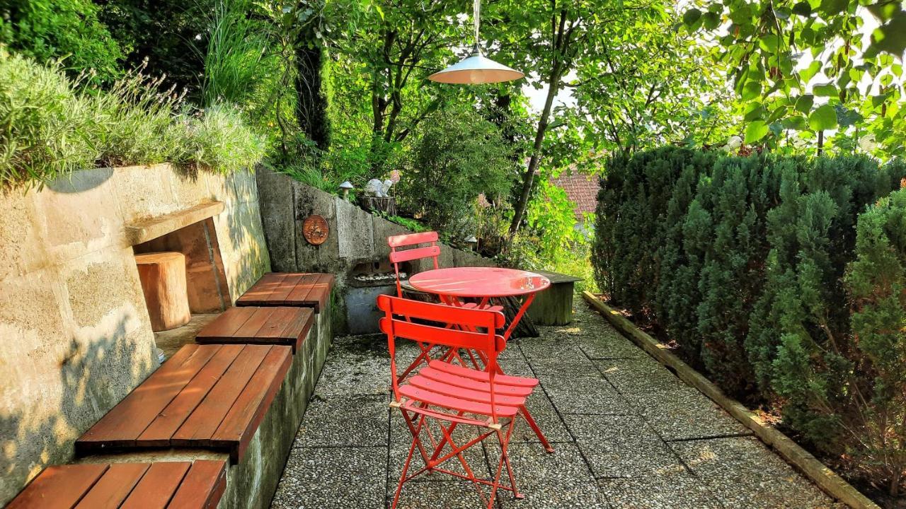 Apartman Za Kopcem Босковице Экстерьер фото