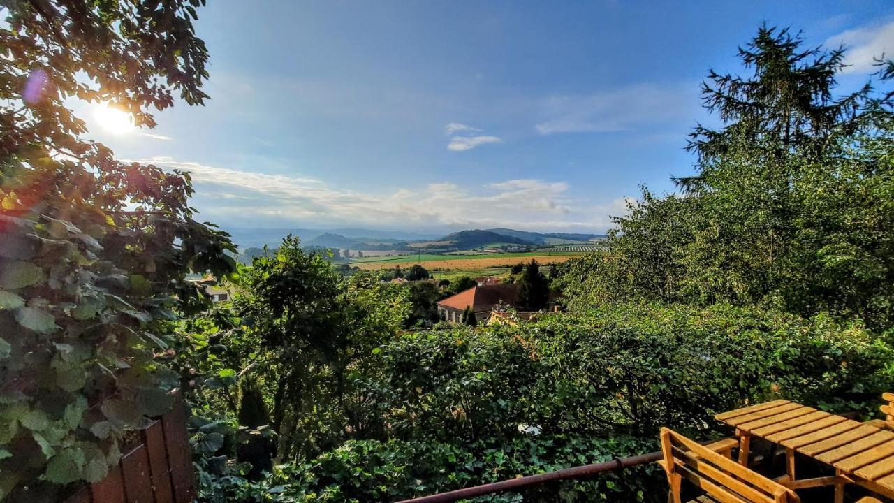 Apartman Za Kopcem Босковице Экстерьер фото