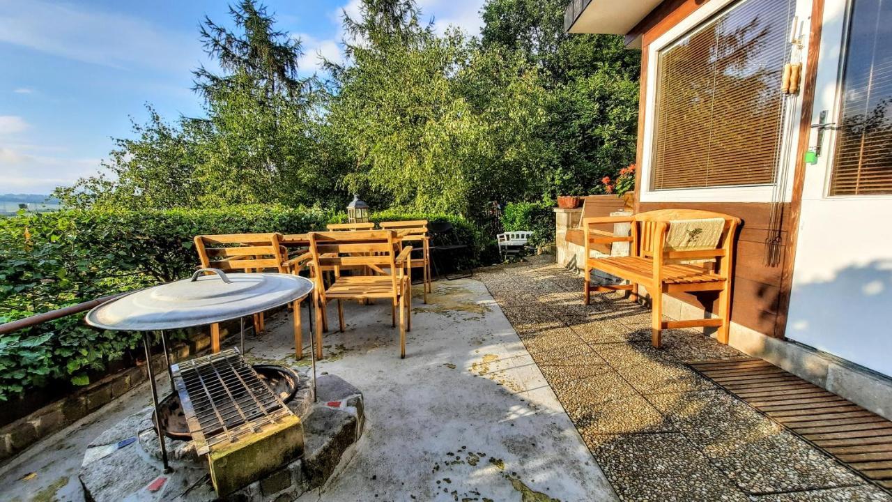 Apartman Za Kopcem Босковице Экстерьер фото