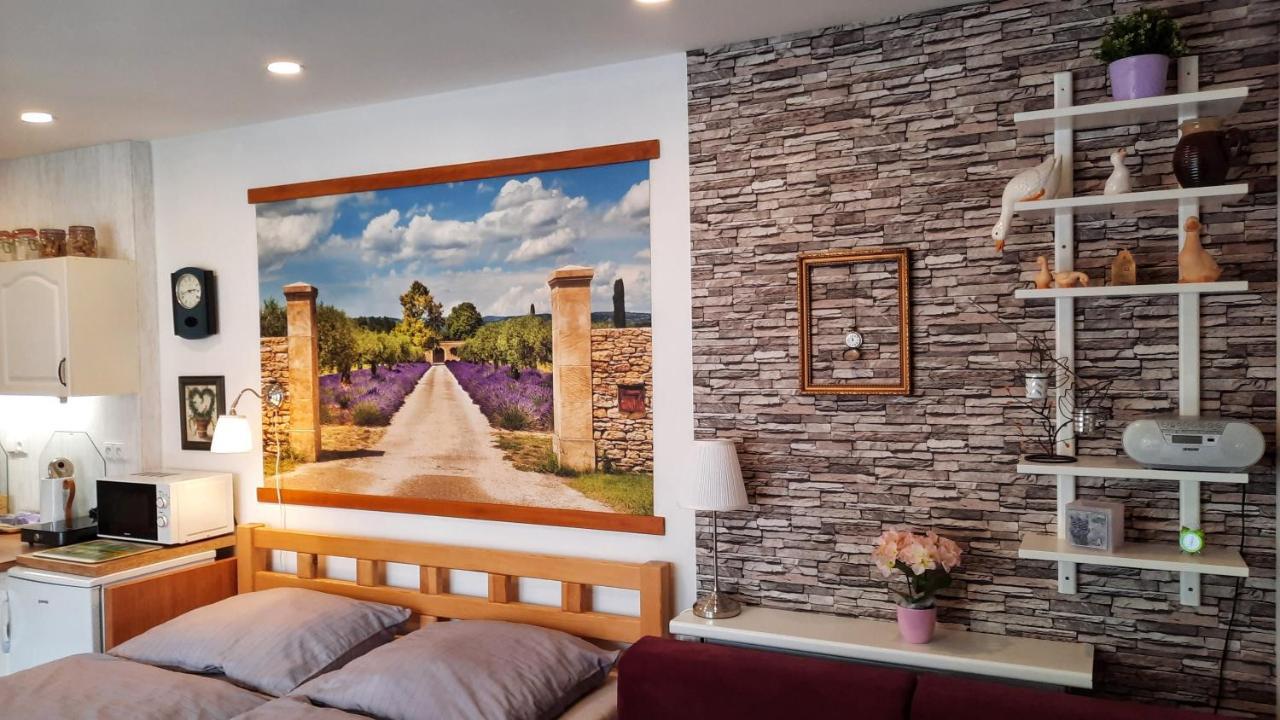 Apartman Za Kopcem Босковице Экстерьер фото