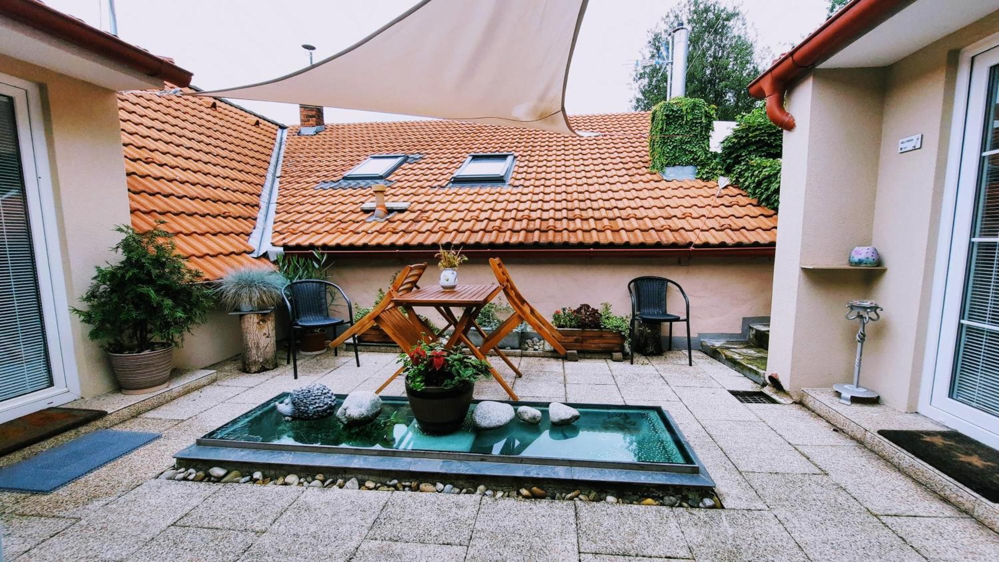 Apartman Za Kopcem Босковице Номер фото