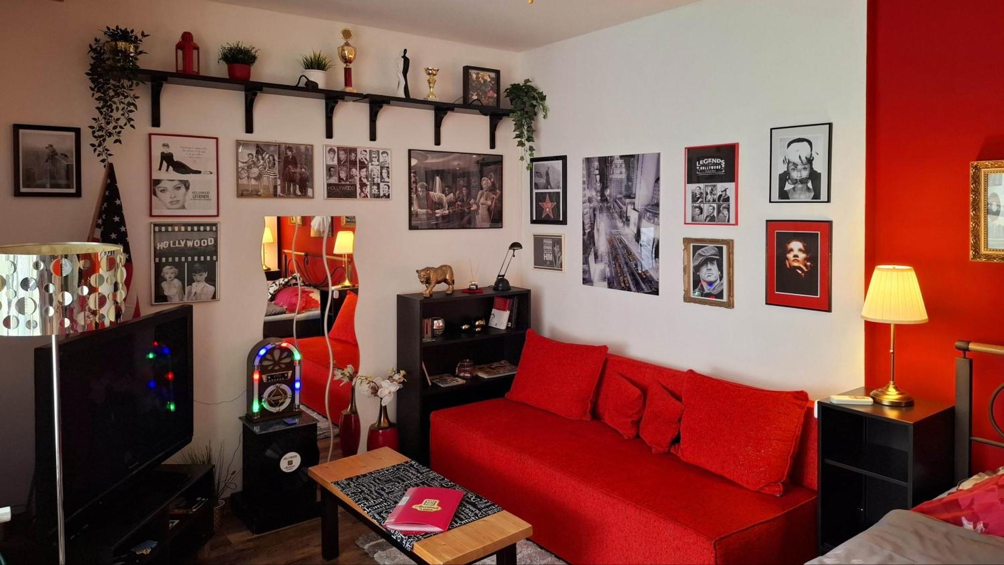 Apartman Za Kopcem Босковице Экстерьер фото