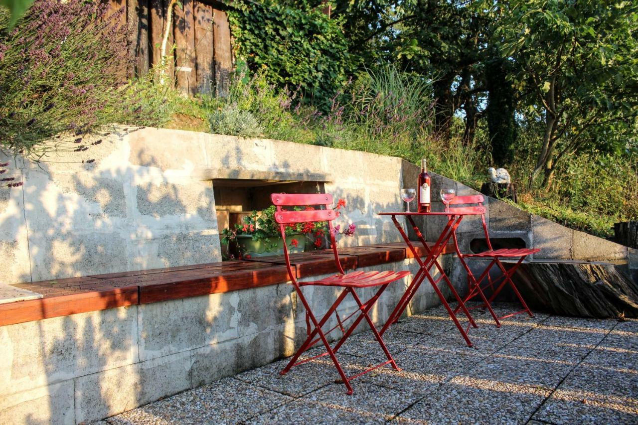 Apartman Za Kopcem Босковице Экстерьер фото